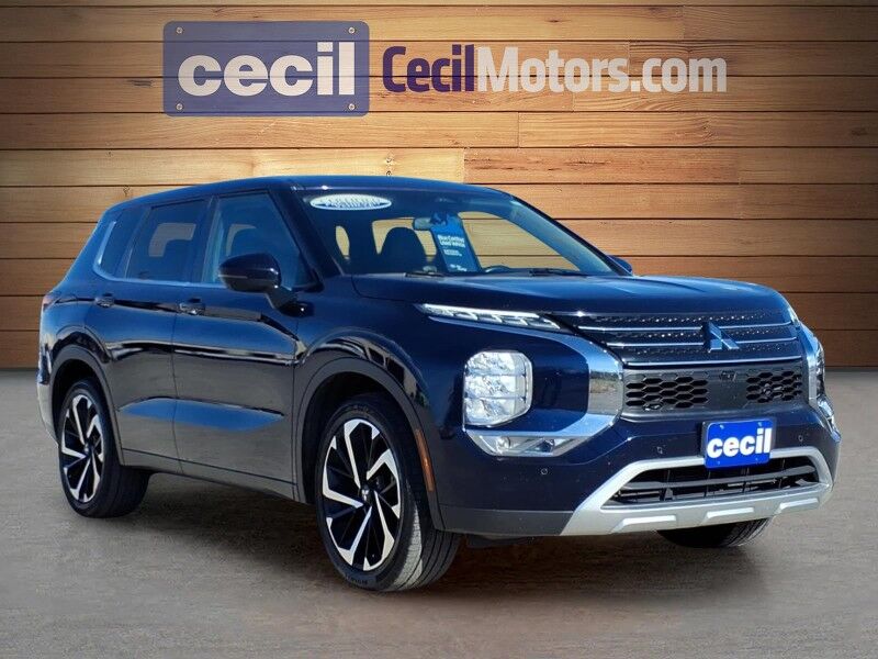 2024 Mitsubishi Outlander