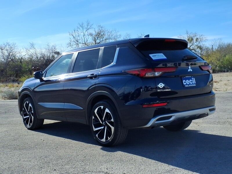 2024 Mitsubishi Outlander SE Del Rio TX