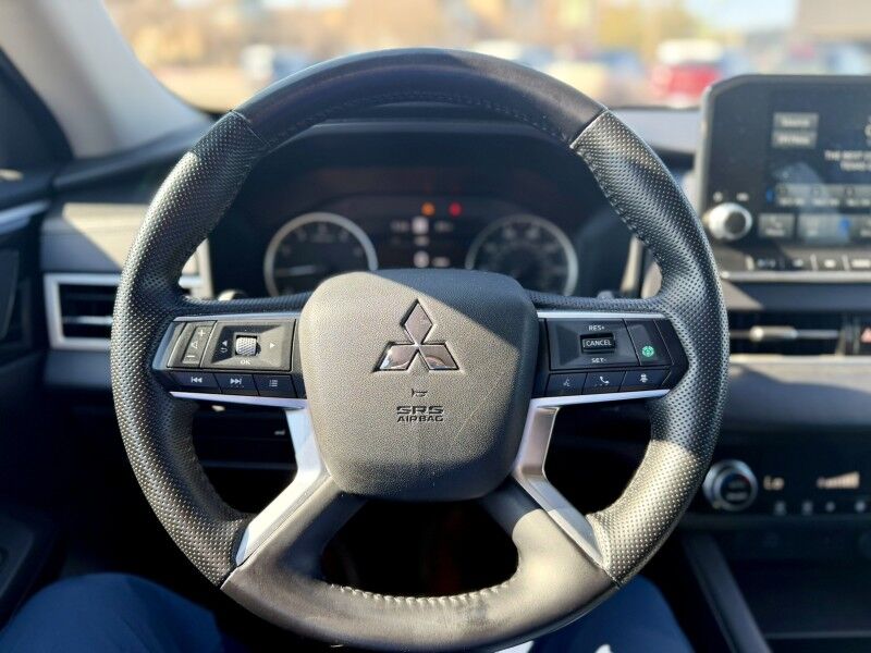 2024 Mitsubishi Outlander SE Del Rio TX