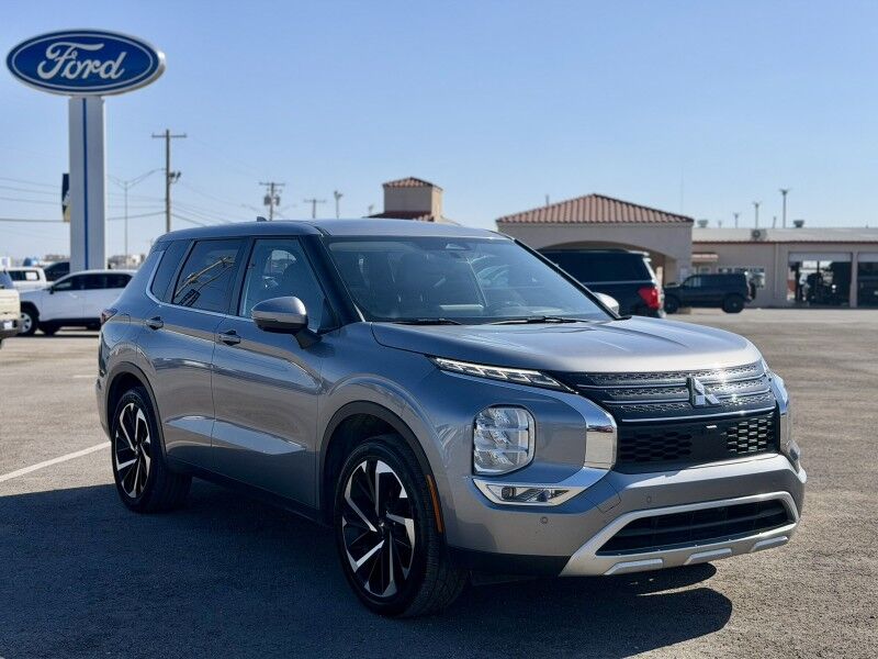 2024 Mitsubishi Outlander