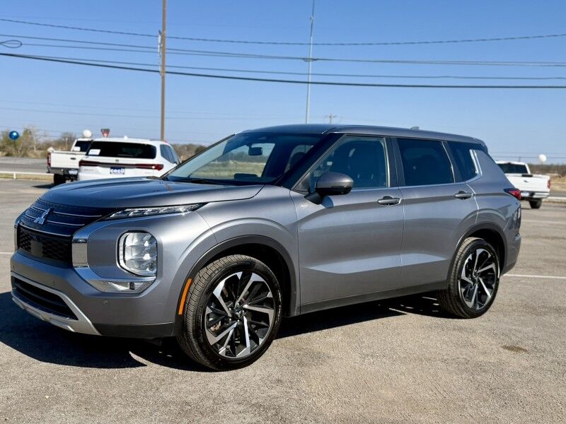 2024 Mitsubishi Outlander SE Del Rio TX