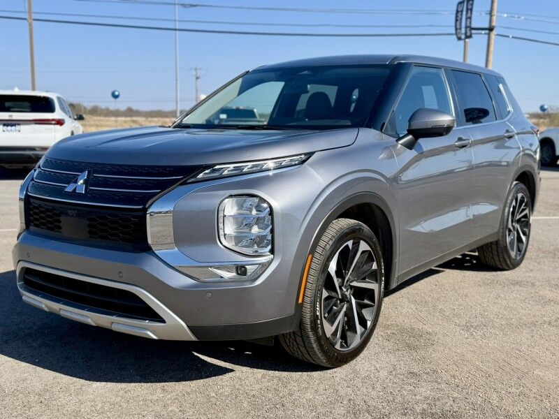 2024 Mitsubishi Outlander SE Del Rio TX