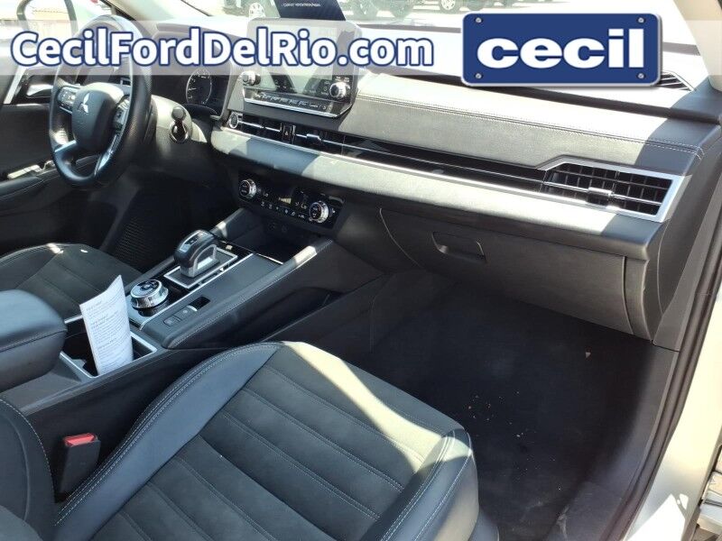 2024 Mitsubishi Outlander SE Del Rio TX