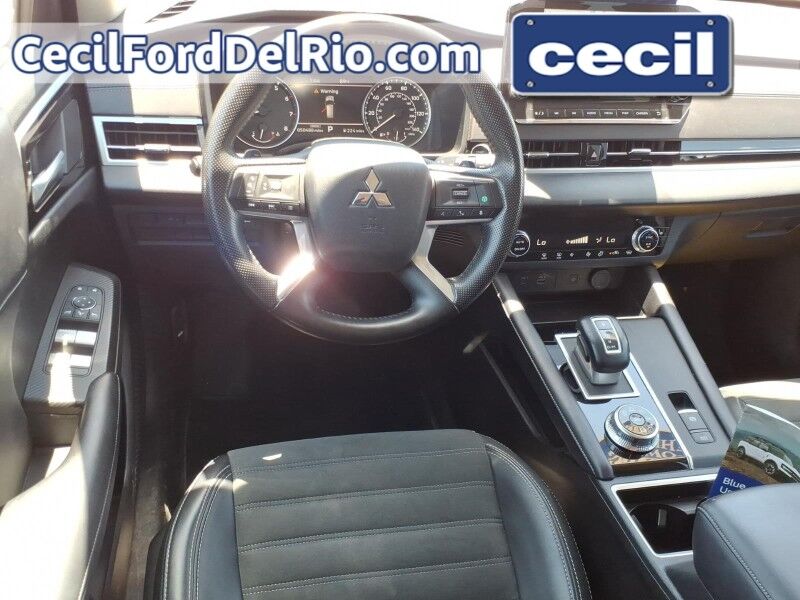 2024 Mitsubishi Outlander SE Del Rio TX