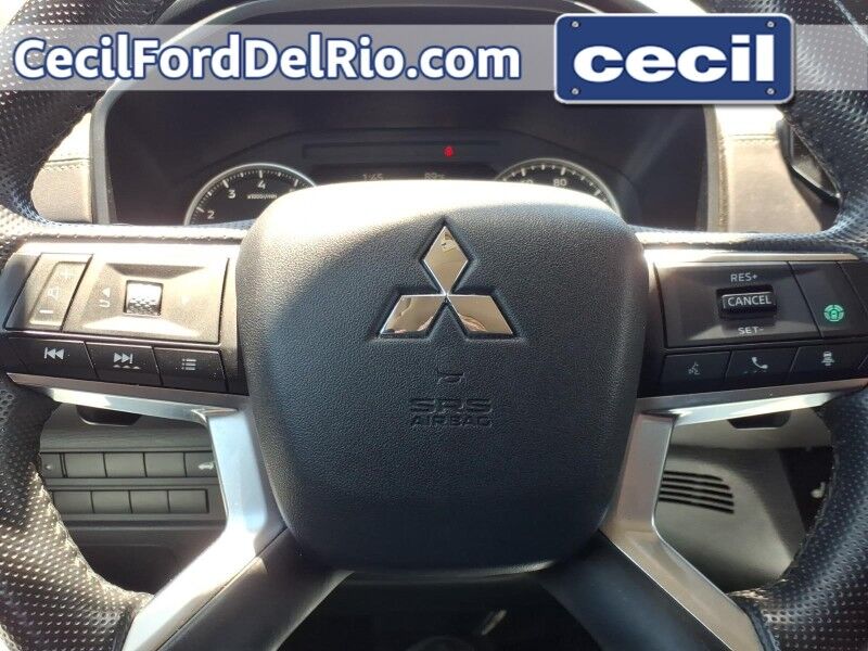 2024 Mitsubishi Outlander SE Del Rio TX
