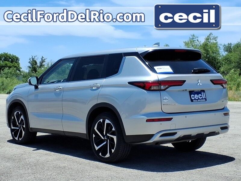 2024 Mitsubishi Outlander SE Del Rio TX