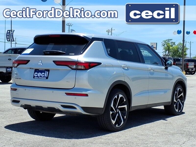 2024 Mitsubishi Outlander SE Del Rio TX