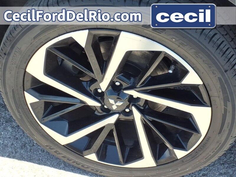 2024 Mitsubishi Outlander SE Del Rio TX