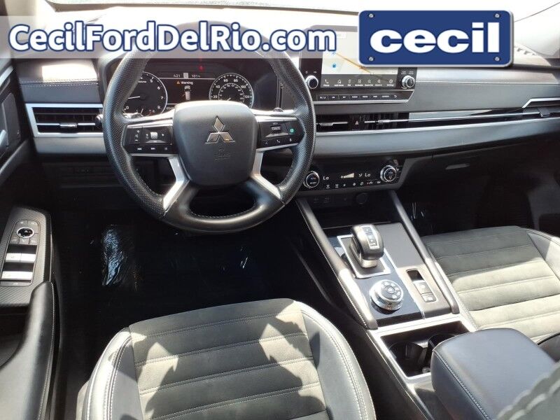 2024 Mitsubishi Outlander SE Del Rio TX