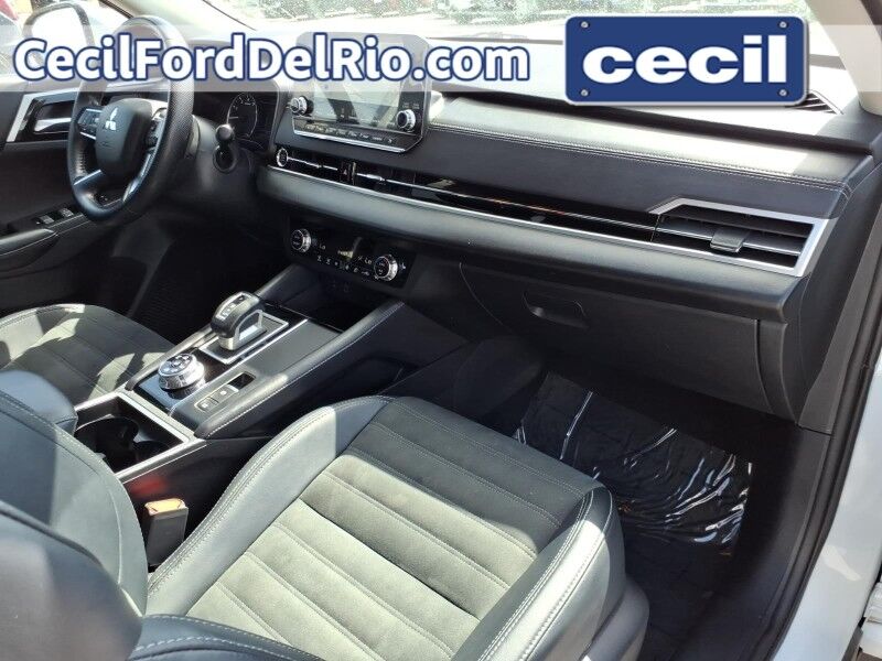 2024 Mitsubishi Outlander SE Del Rio TX