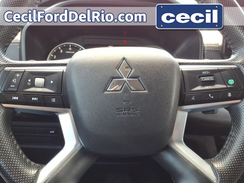 2024 Mitsubishi Outlander SE Del Rio TX