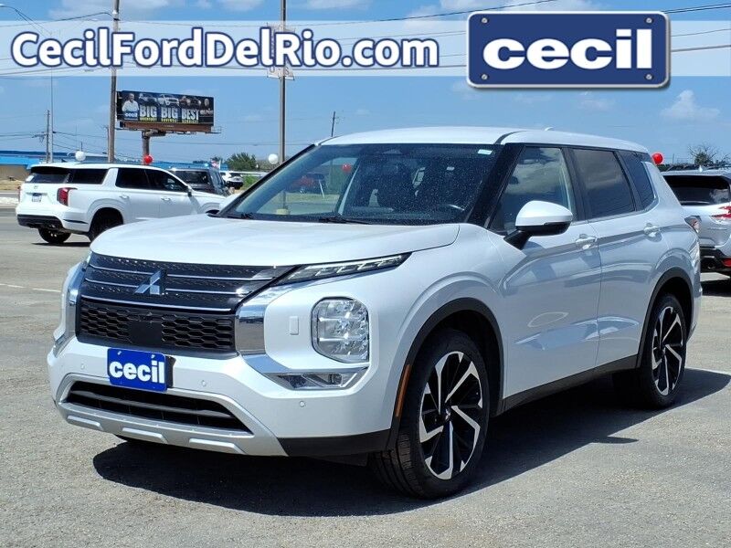 2024 Mitsubishi Outlander SE Del Rio TX