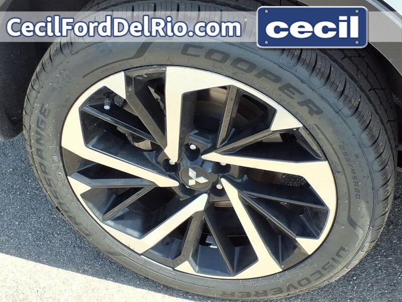 2024 Mitsubishi Outlander SE Del Rio TX