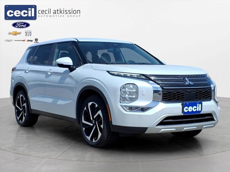 2024 Mitsubishi Outlander