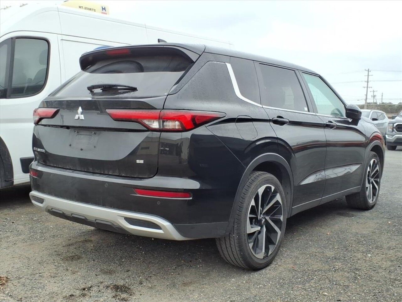 2024 Mitsubishi Outlander SE Uvalde TX