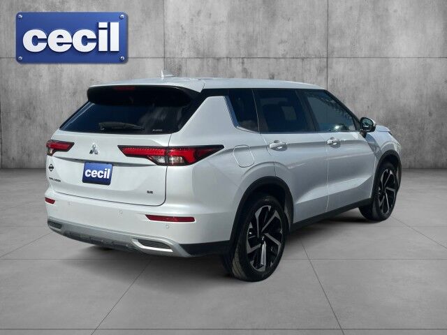 2024 Mitsubishi Outlander SE Burnet TX