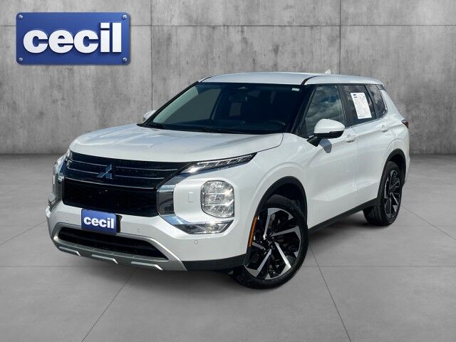 2024 Mitsubishi Outlander