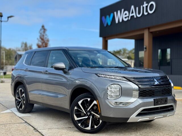 2024 Mitsubishi Outlander SE 2.5 2WD | SE Black Edition S-AWC | SE Black Edition w/Pano Roof S-AWC