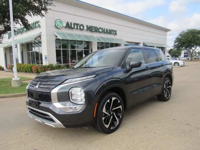 2024 Mitsubishi Outlander SE 2.5 2WD | SE Black Edition S-AWC | SE Black Edition w/Pano Roof S-AWC Plano TX