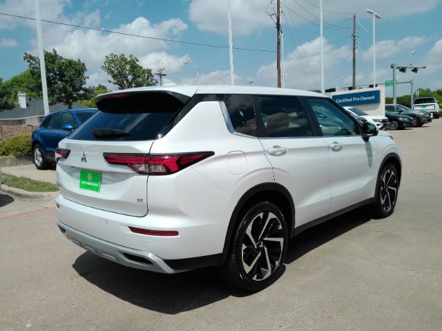 2024 Mitsubishi Outlander SE 2.5 2WD Plano TX