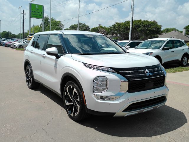 2024 Mitsubishi Outlander SE 2.5 2WD Plano TX