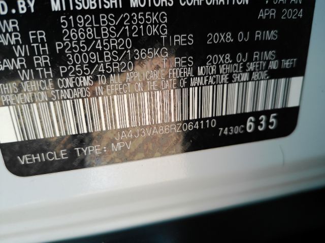 2024 Mitsubishi Outlander SE 2.5 2WD Plano TX