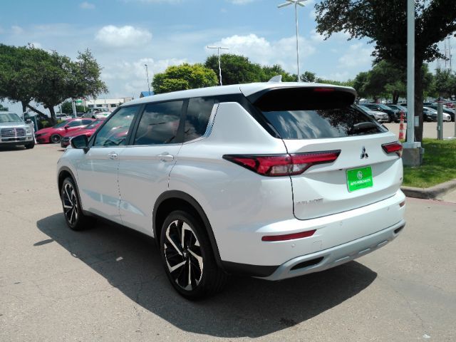 2024 Mitsubishi Outlander SE 2.5 2WD Plano TX