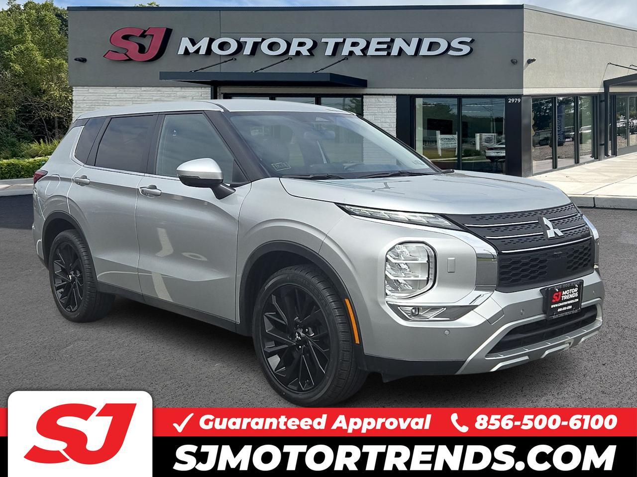 2024 Mitsubishi Outlander SE 2.5 S-AWC