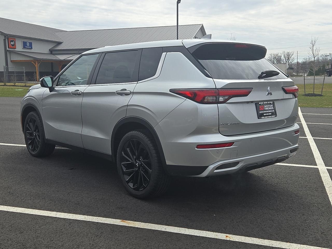 2024 Mitsubishi Outlander SE 2.5 S-AWC Vineland NJ