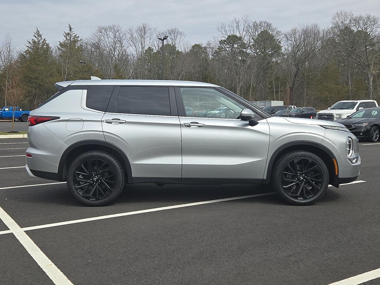 2024 Mitsubishi Outlander SE 2.5 S-AWC Vineland NJ