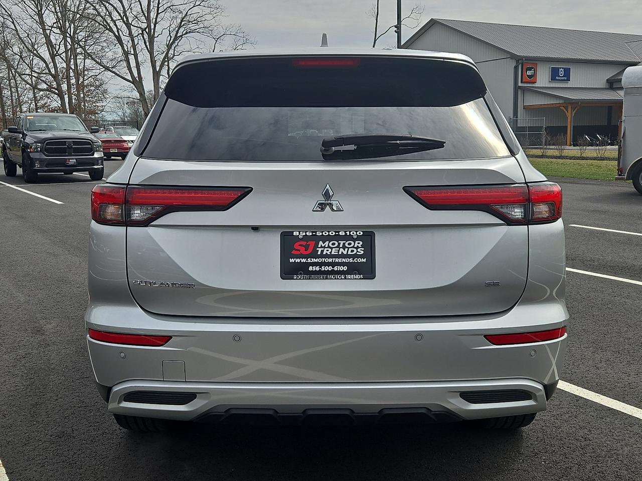 2024 Mitsubishi Outlander SE 2.5 S-AWC Vineland NJ