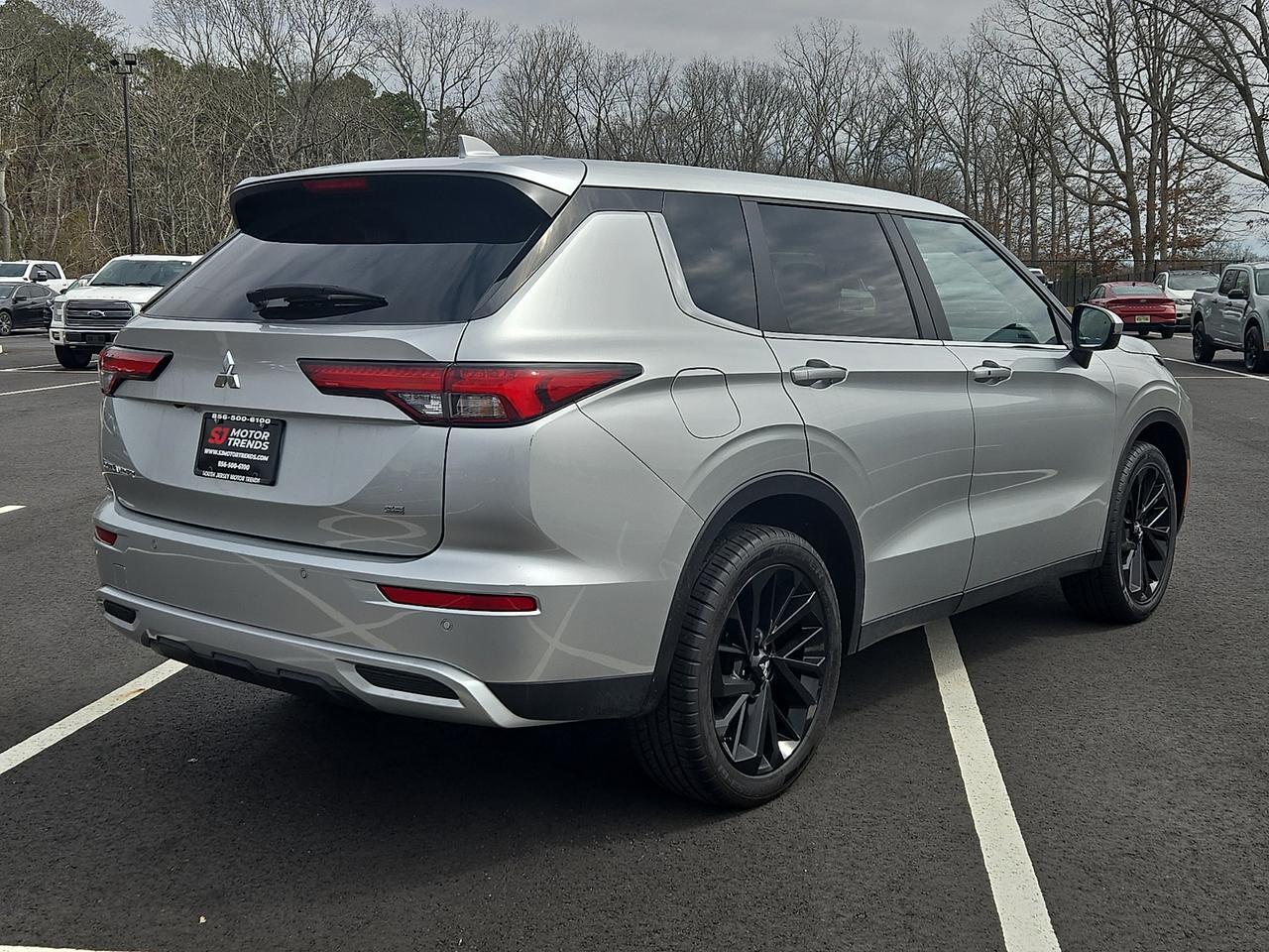 2024 Mitsubishi Outlander SE 2.5 S-AWC Vineland NJ