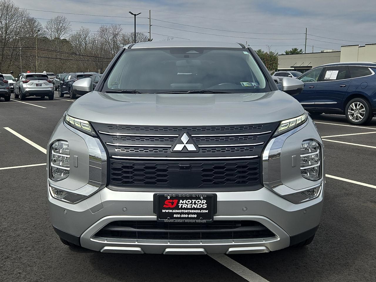 2024 Mitsubishi Outlander SE 2.5 S-AWC