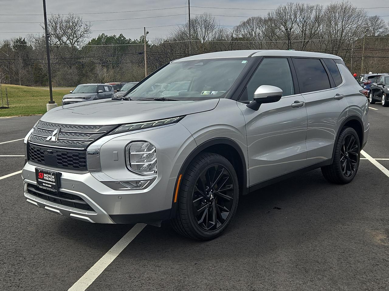 2024 Mitsubishi Outlander SE 2.5 S-AWC