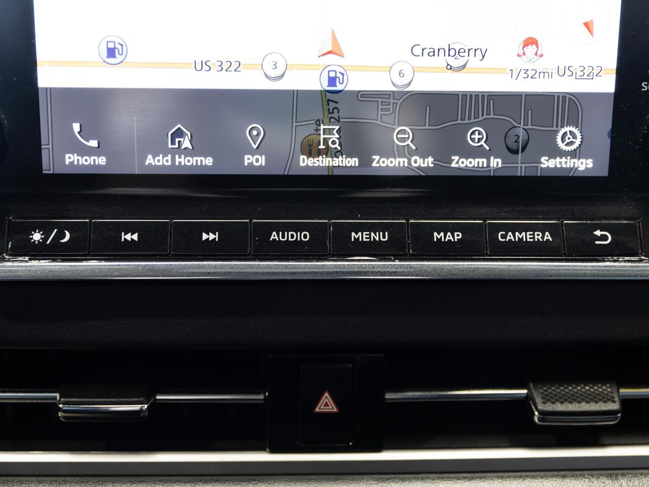 2024 Mitsubishi Outlander SE AWD 7-Passenger Cranberry PA