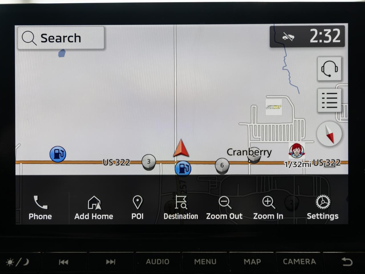 2024 Mitsubishi Outlander SE AWD 7-Passenger Cranberry PA
