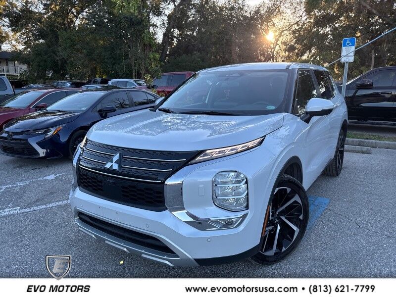 2024 Mitsubishi Outlander SE AWD Seffner FL