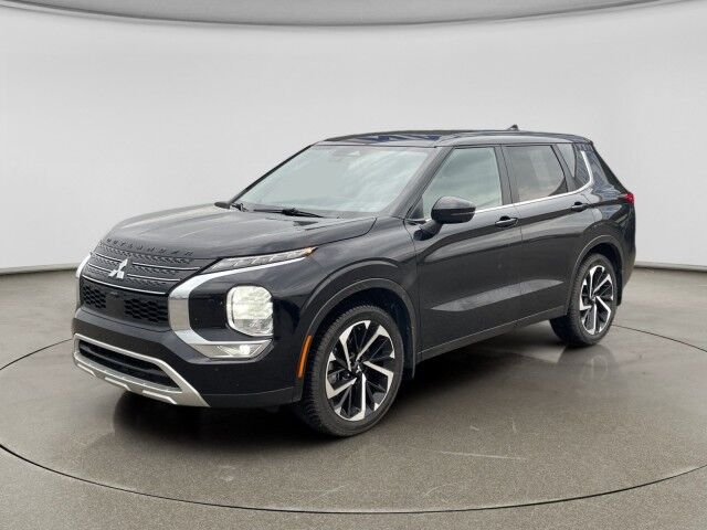 2024 Mitsubishi Outlander