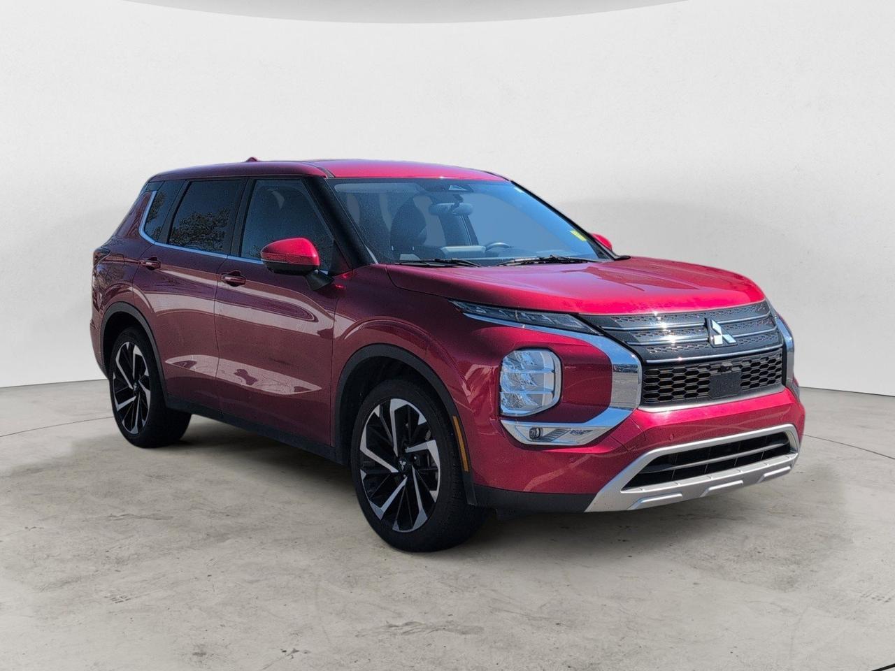 2024 Mitsubishi Outlander SE Black Edition