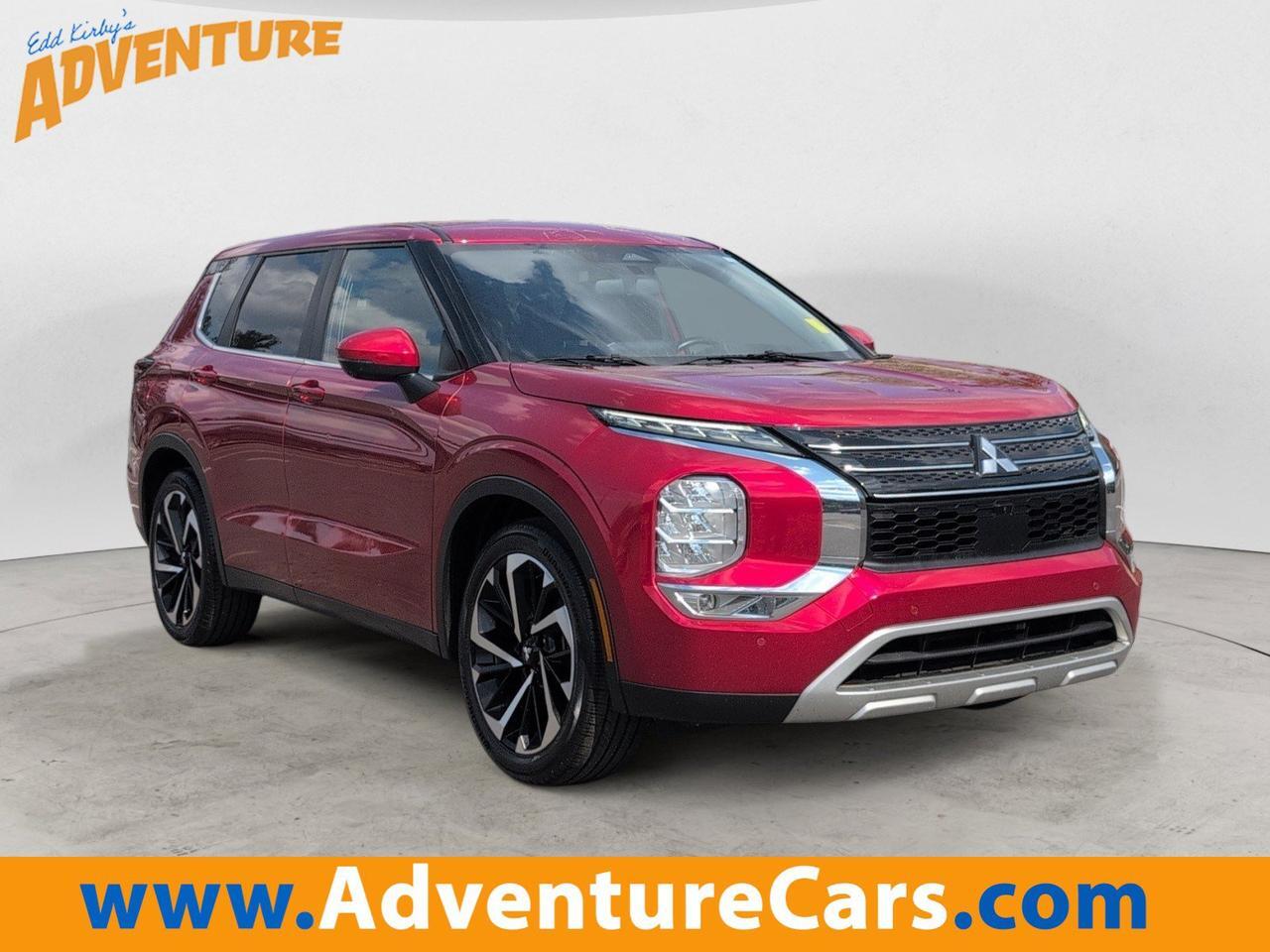 2024 Mitsubishi Outlander SE Black Edition