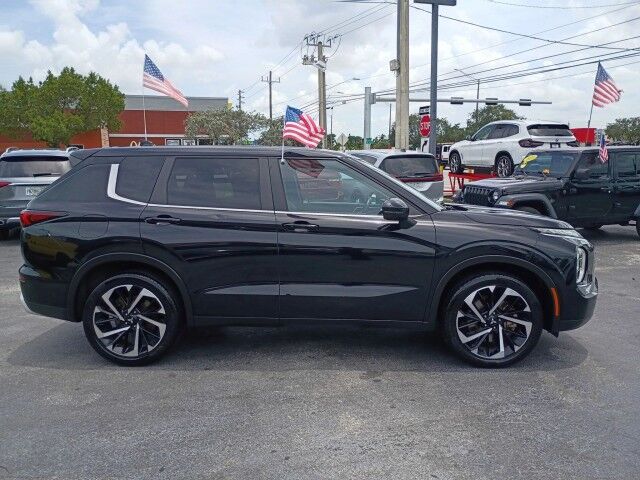 2024 Mitsubishi Outlander SE Black Edition Davie FL