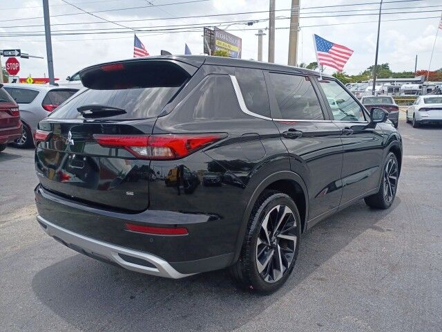 2024 Mitsubishi Outlander SE Black Edition Davie FL