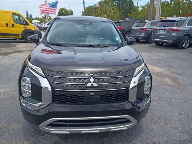 2024 Mitsubishi Outlander SE Black Edition Davie FL