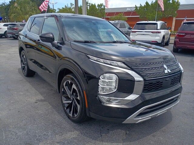 2024 Mitsubishi Outlander SE Black Edition Davie FL