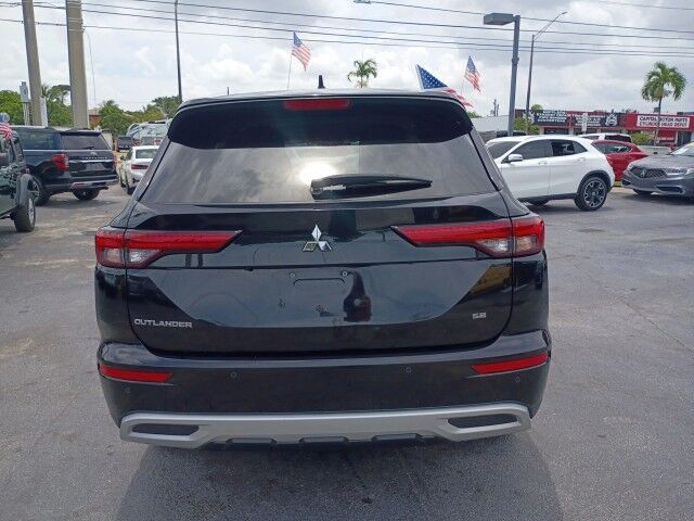 2024 Mitsubishi Outlander SE Black Edition Davie FL
