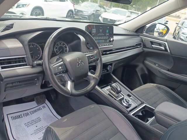 2024 Mitsubishi Outlander SE Black Edition Davie FL