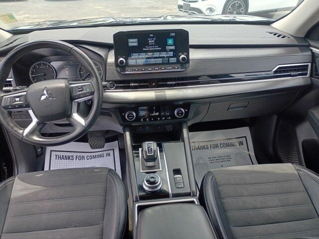 2024 Mitsubishi Outlander SE Black Edition Davie FL