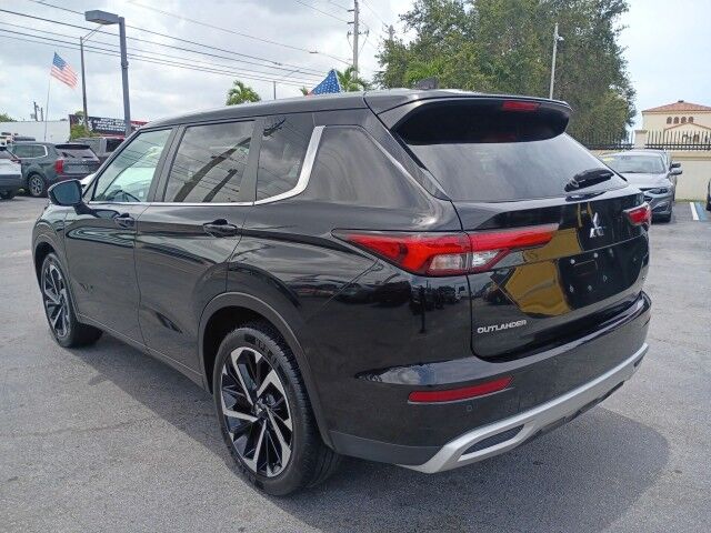 2024 Mitsubishi Outlander SE Black Edition Davie FL