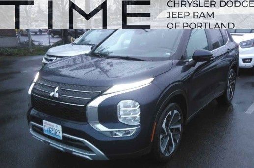 2024 Mitsubishi Outlander SE Black Edition