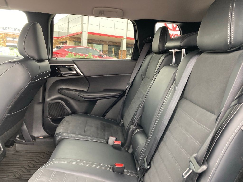 2024 Mitsubishi Outlander SE Black Edition San Antonio TX